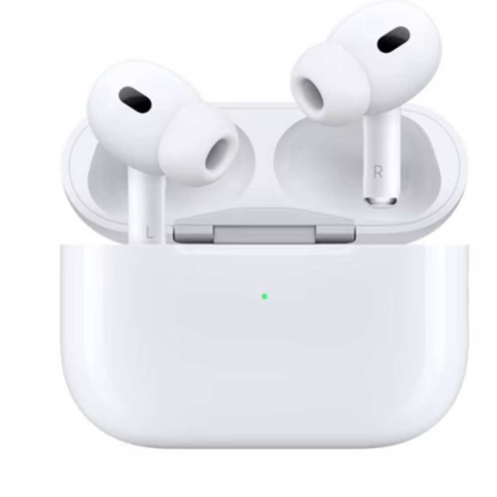 Apple AirPods Pro 2 with Charging Case - White